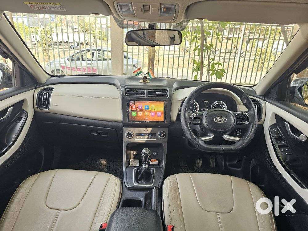 Hyundai Creta 1.5 Crdi Sx, 2022, Diesel