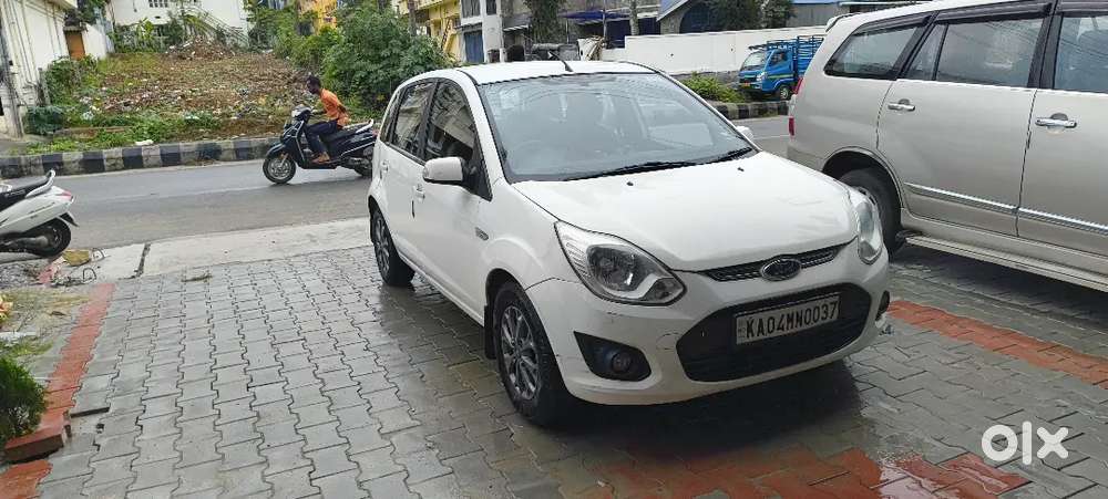 Ford Figo 1.4 Diesel 2013