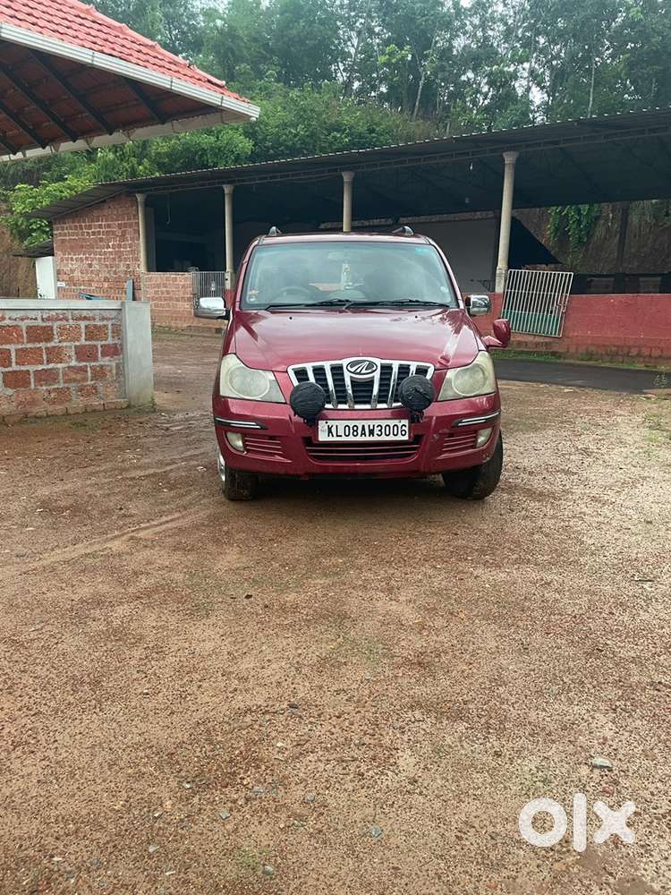 Mahindra Diesel Car 2012
