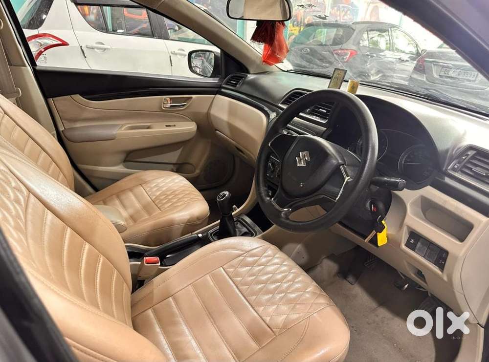 Maruti Suzuki Ciaz 1.3 Delta, 2017, Diesel