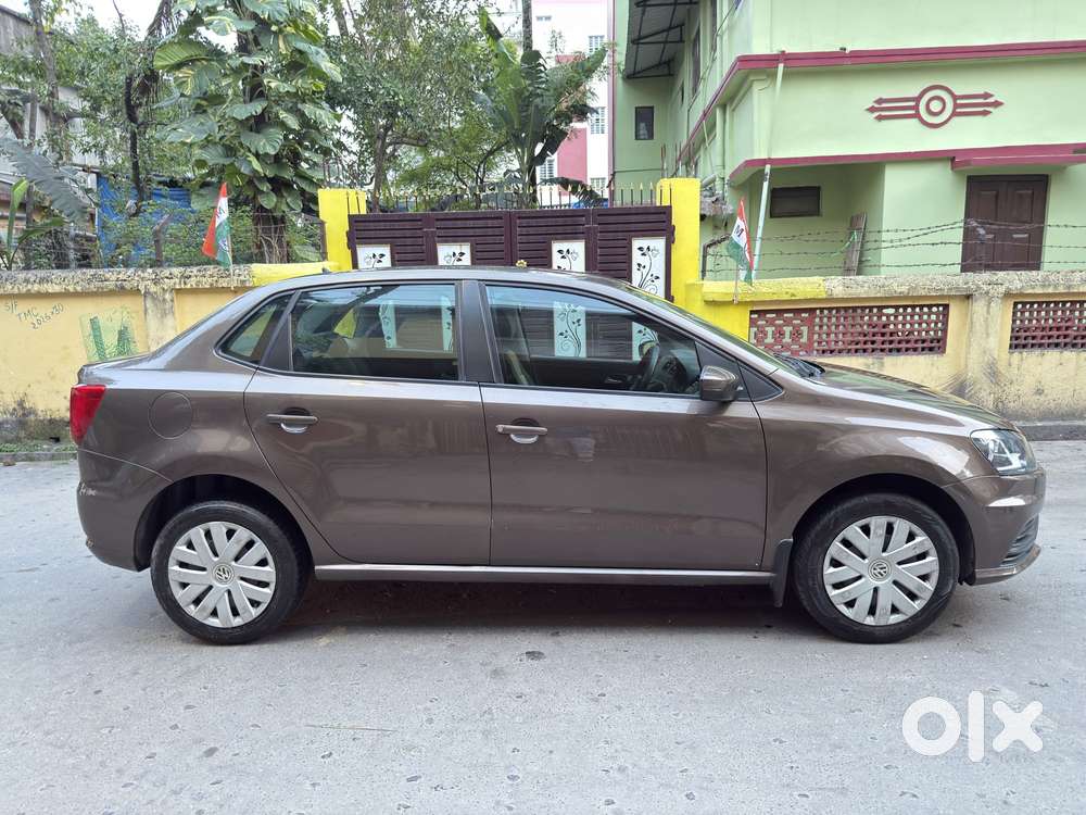 Volkswagen Ameo 1.2 Mpi Comfortline, 2019, Petrol