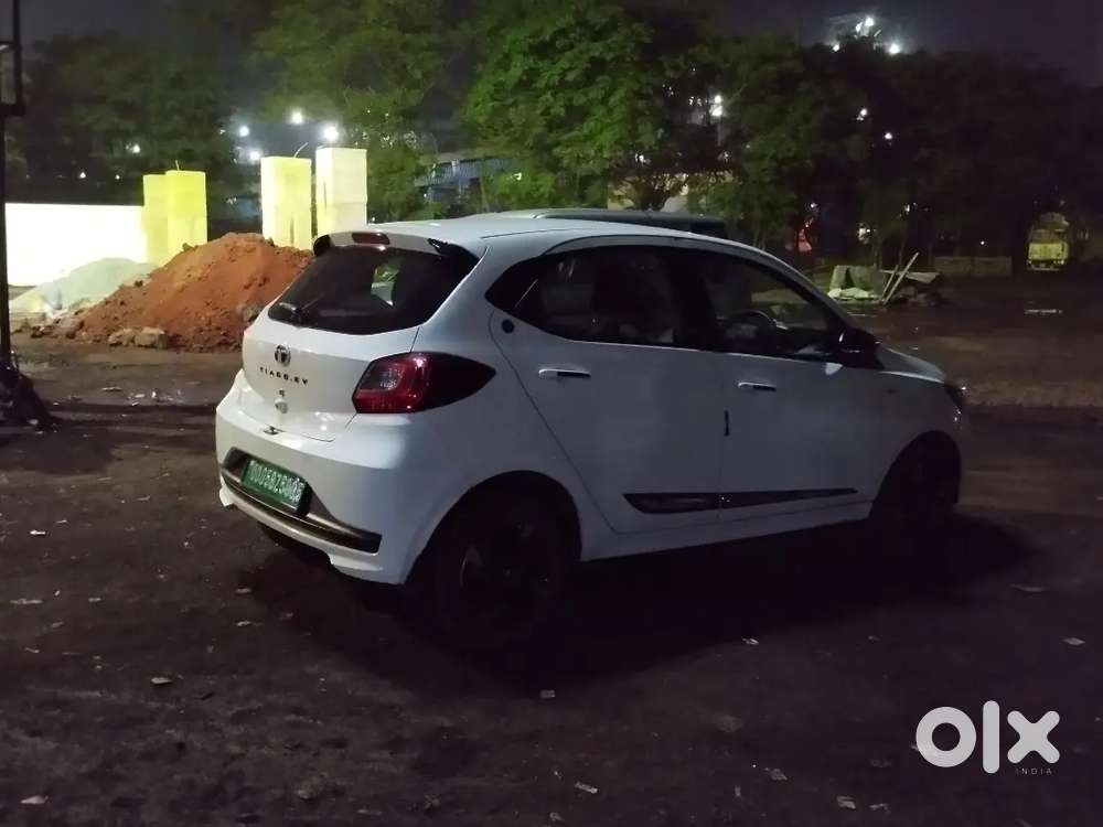 Tata Tiago Ev 2025 Electric Single-hand Driven In Brand New Condition