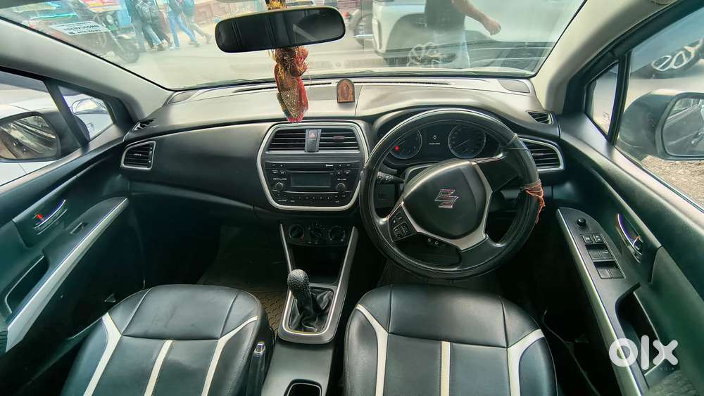 Maruti Suzuki S-cross Delta 1.3, 2016, Diesel