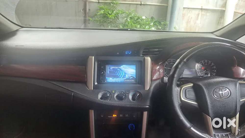 Toyota Innova Crysta 2018 Diesel Mt