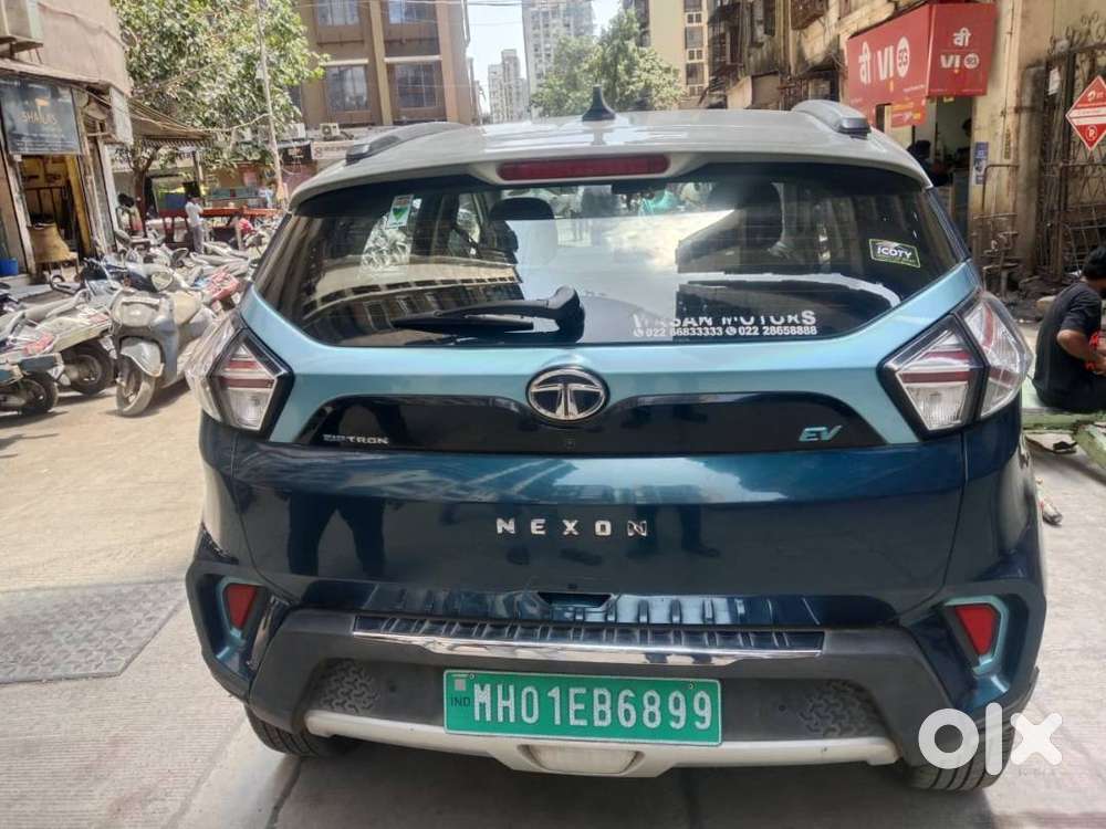 Tata Nexon Ev 2022 Good Condition
