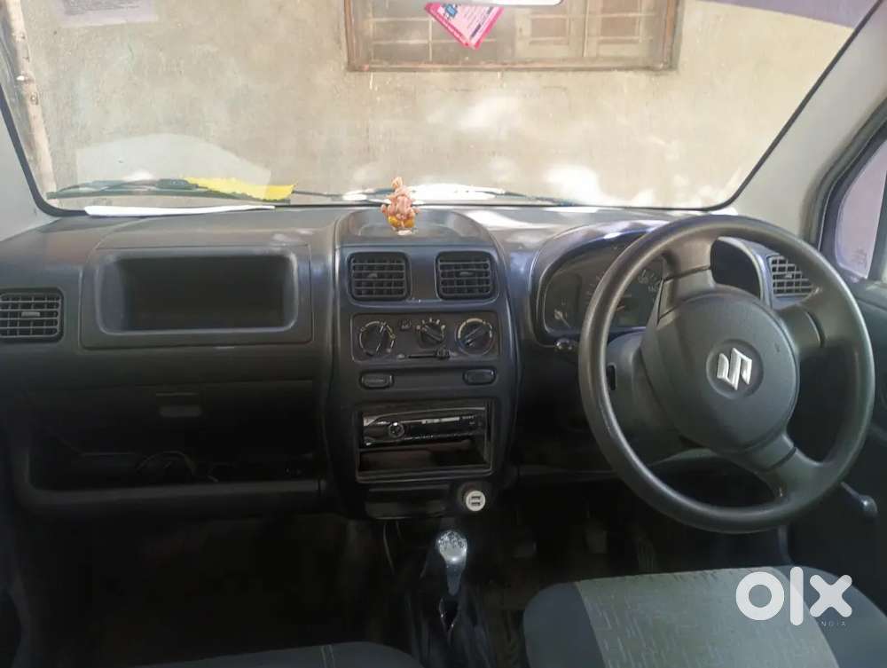 Maruti Suzuki Wagon R 2007