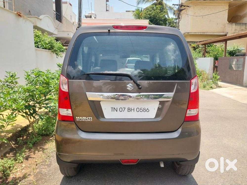 Maruti Suzuki Wagon R Vxi 1.2, 2010, Petrol
