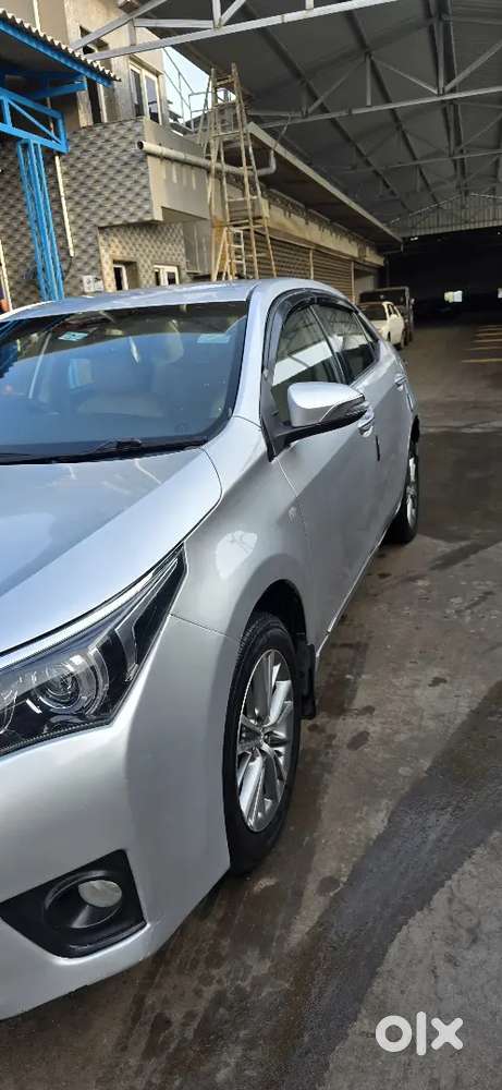 Toyota Corolla Altis 2015 Car