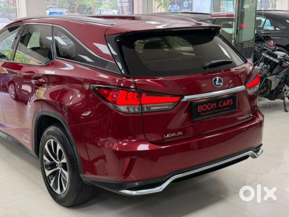 Lexus Rx 450h Luxury, 2022, Petrol