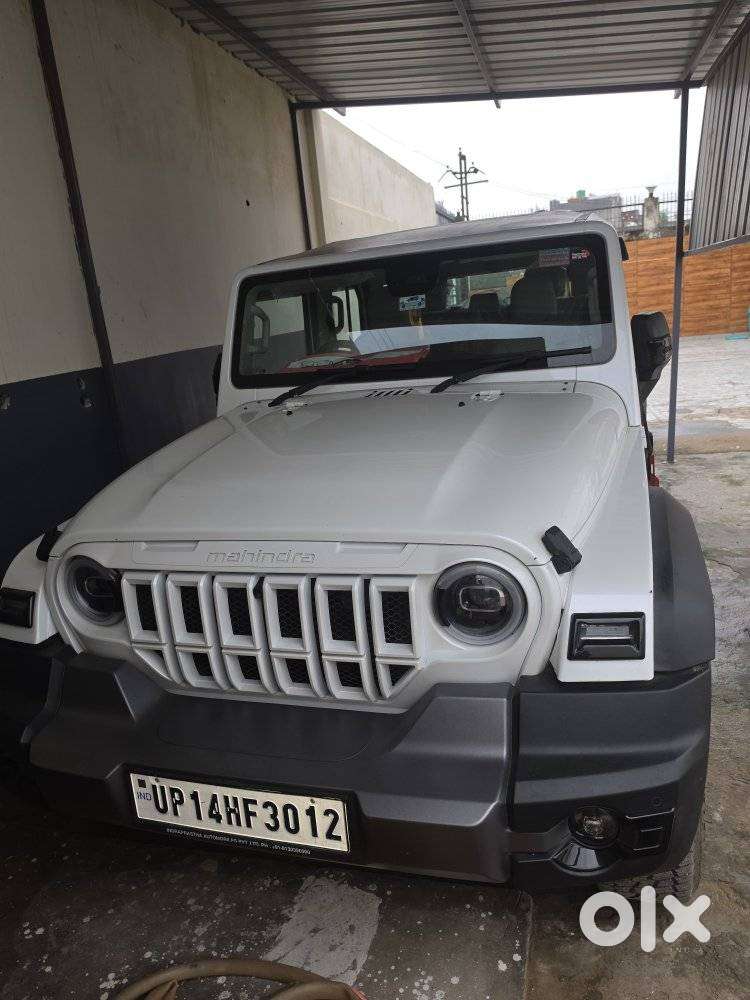 Mahindra Thar Roxx Ax7l Rwd Diesel At, 2026, Diesel
