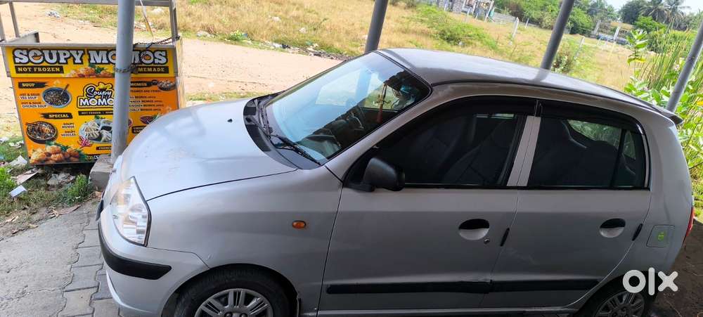 Hyundai Santro Xing Xg Erlx Euro Ii, 2011, Lpg