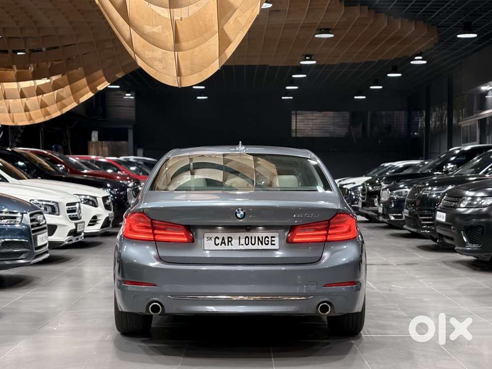 Bmw 5 Series 2.0 520d Luxury Line, 2017, Diesel