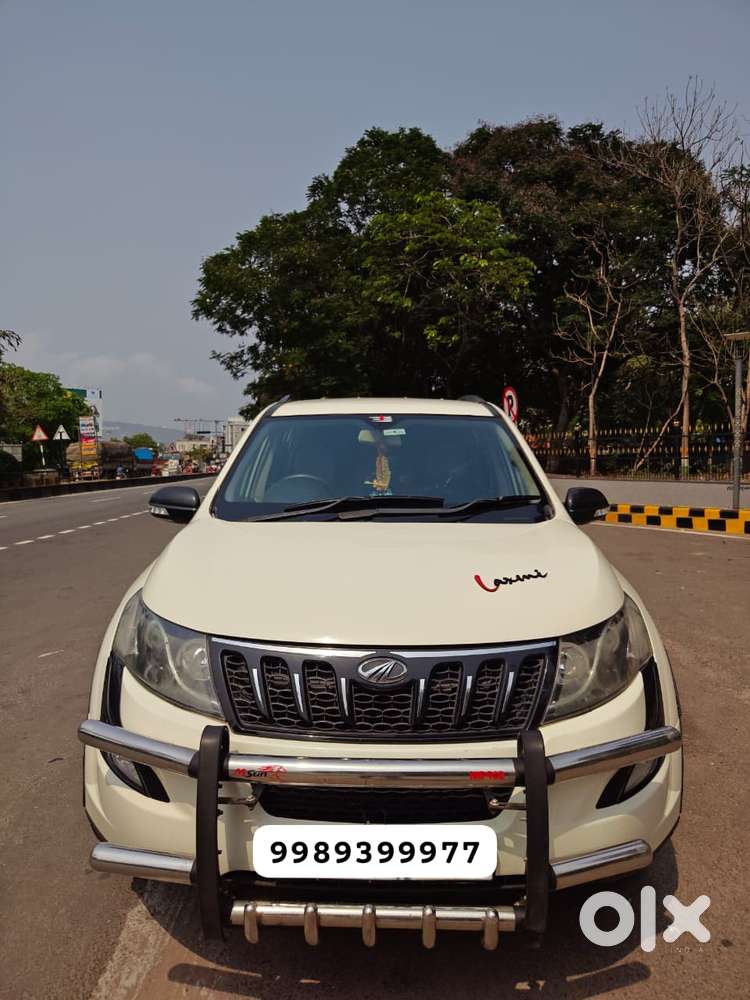 Mahindra Xuv500, 2017, Diesel