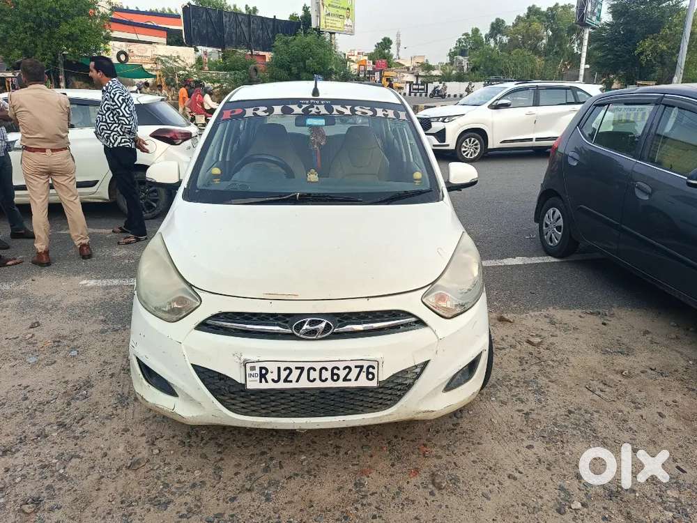 Hyundai I10 2012 Petrol 83000 Km Driven