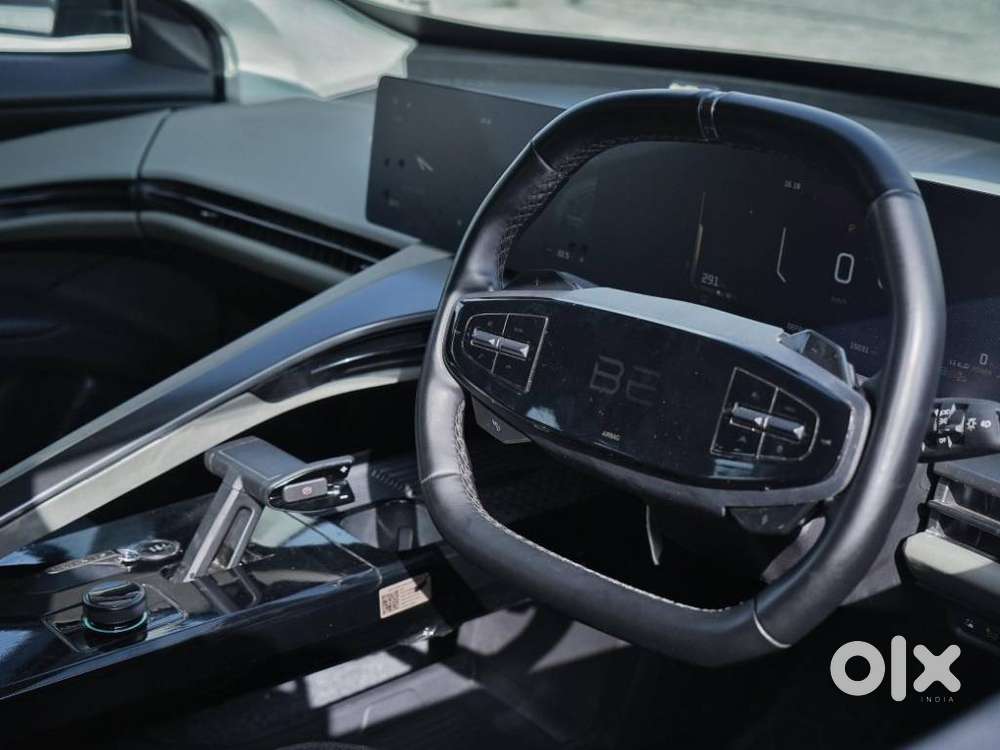 Mahindra Be 6 Be, 2025, Electric