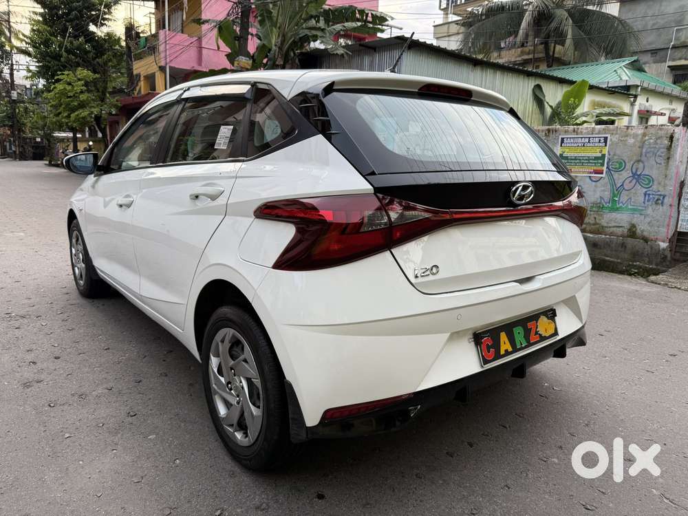 Hyundai I20 Magna 1.2 Mt, 2021, Petrol