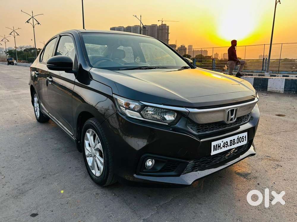 Honda Amaze, 2018, Petrol