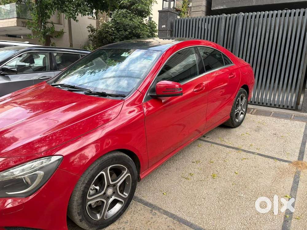 Mercedes-benz Cla 2016 Diesel Good Condition