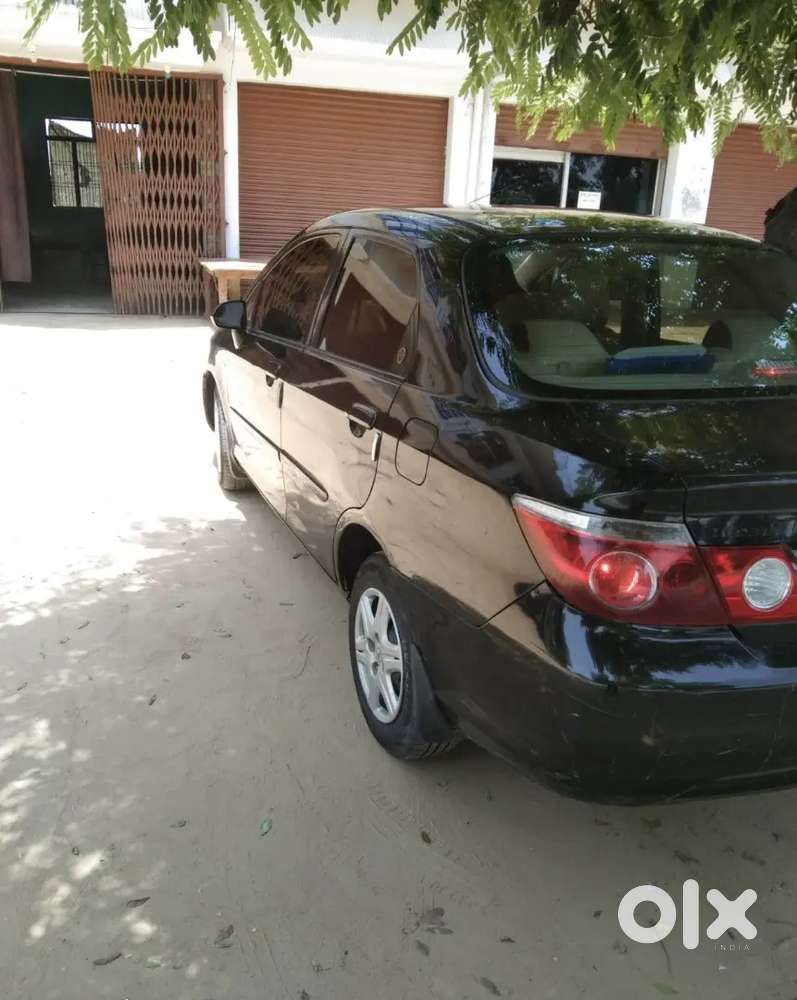 Honda City Zx 2008 पेट्रोल