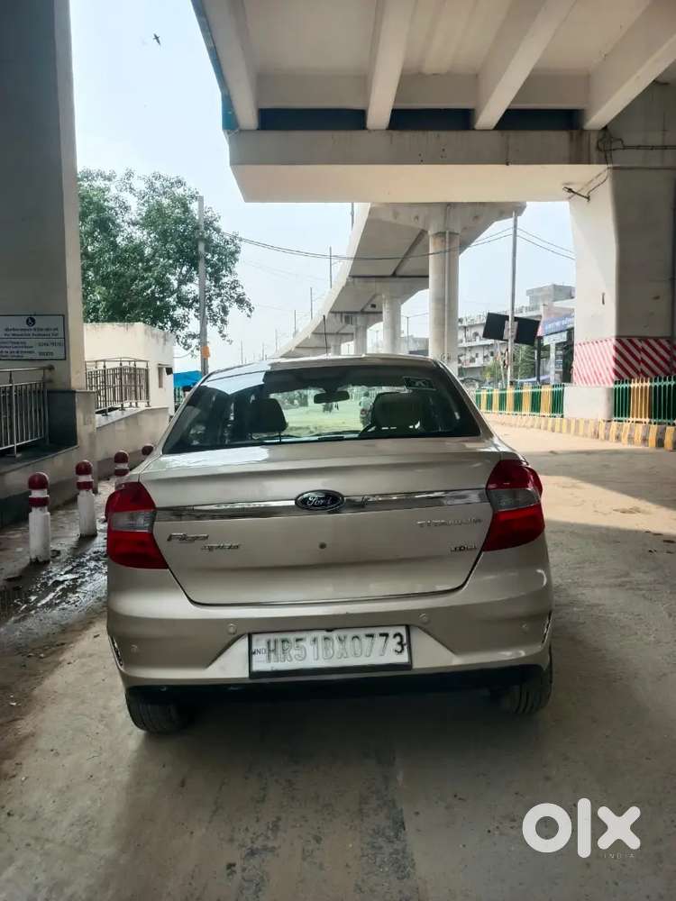 Ford Figo Aspire 2019 1.5 Diesel