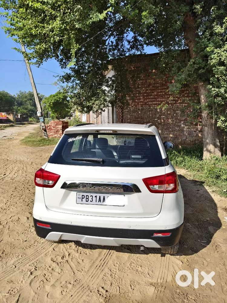Maruti Suzuki Vitara Brezza 2019
