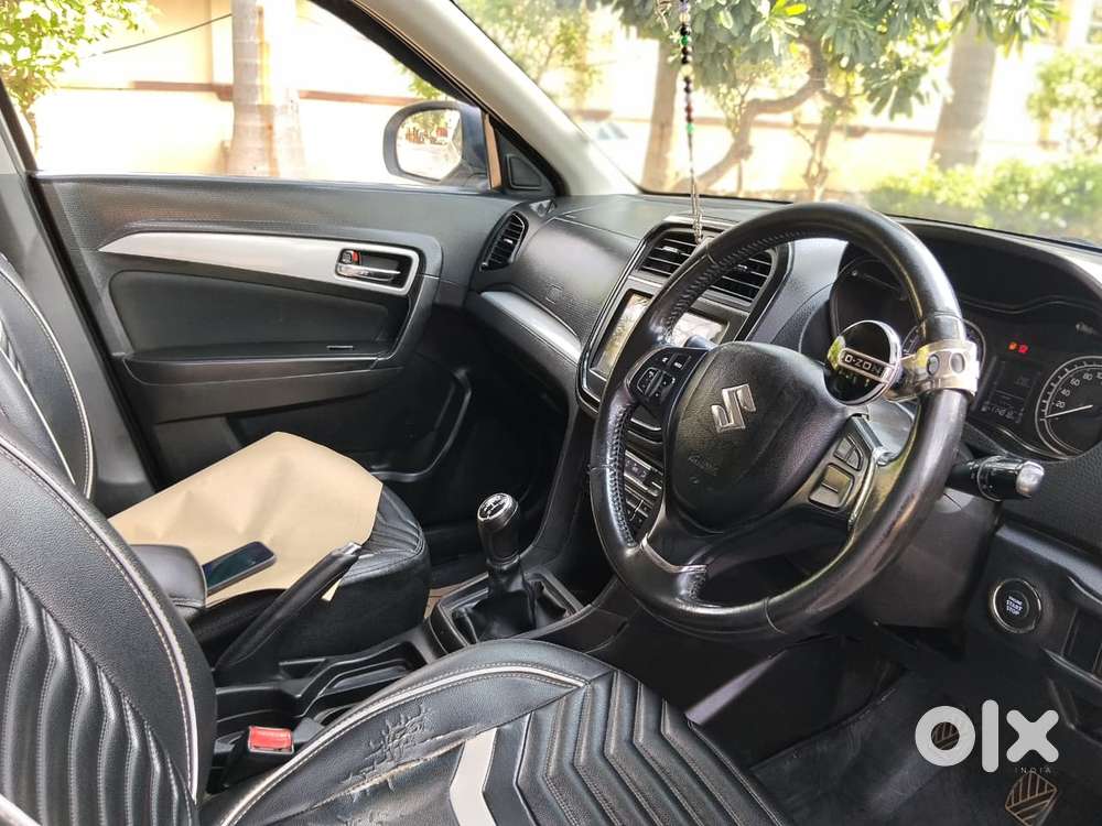 Maruti Suzuki Vitara Brezza Zxi +, 2020, Petrol