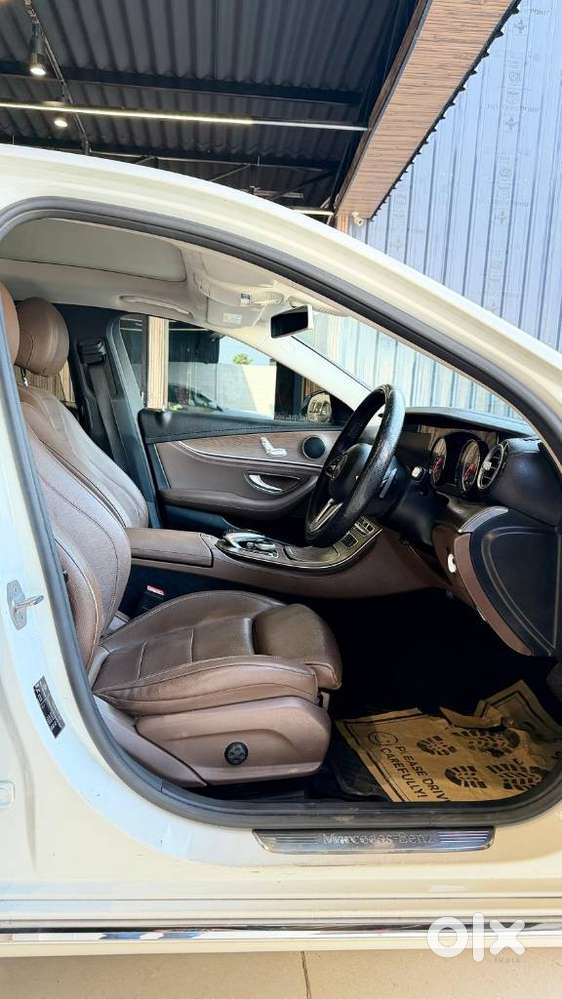 Mercedes-benz E-class E220d Lwb, 2019, Diesel