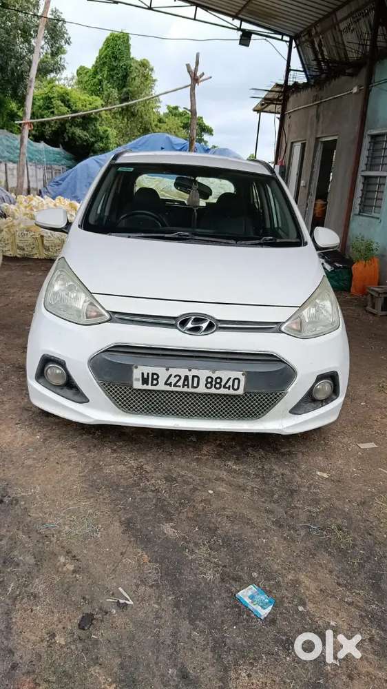 Hyundai Grand I10 2015