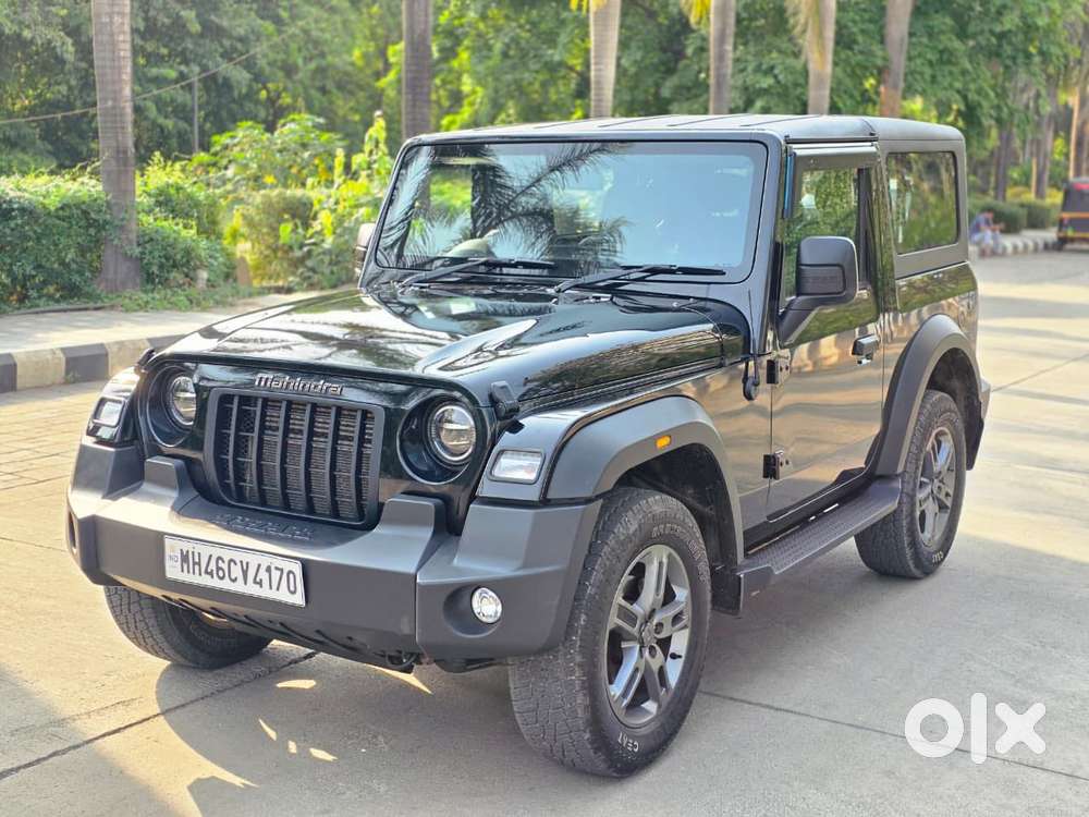 Mahindra Thar Lx D 4wd At, 2025, Diesel