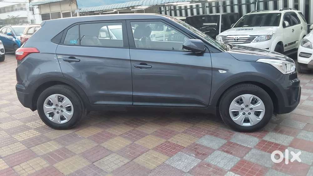 Hyundai Creta 1.4 Ex Crdi, 2015, Diesel