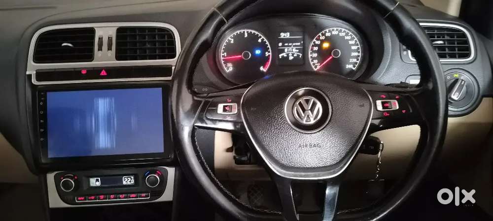 Volkswagen Polo 2016 Diesel 81000 Km Driven