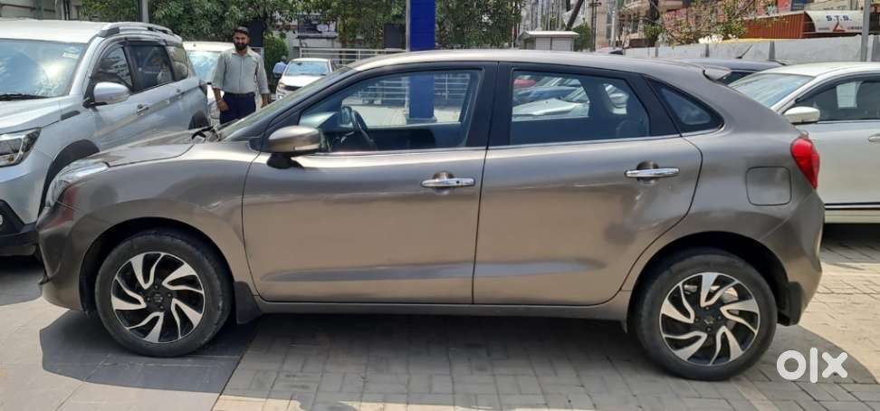 Maruti Suzuki Baleno Zeta, 2020, Petrol