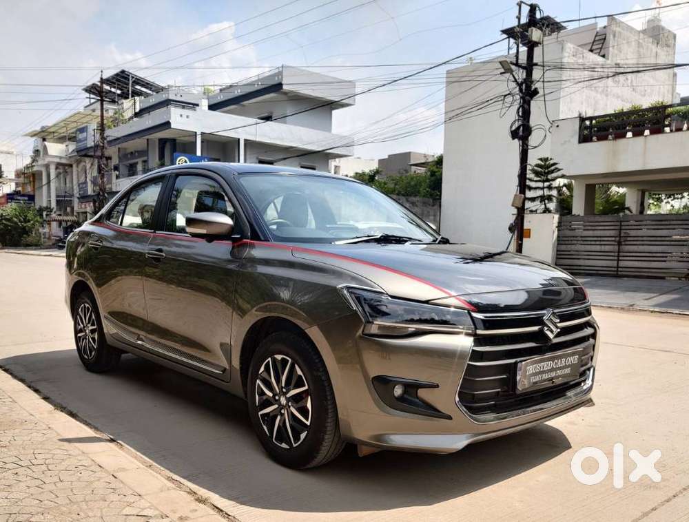 Maruti Suzuki Dzire Zxi Plus Ags, 2025, Petrol