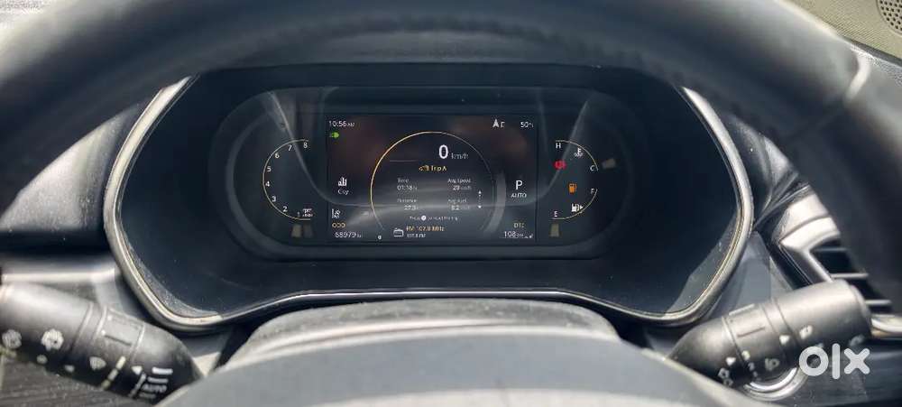 Tata Safari 2024 Diesel 69000 Km Driven Well Maintained