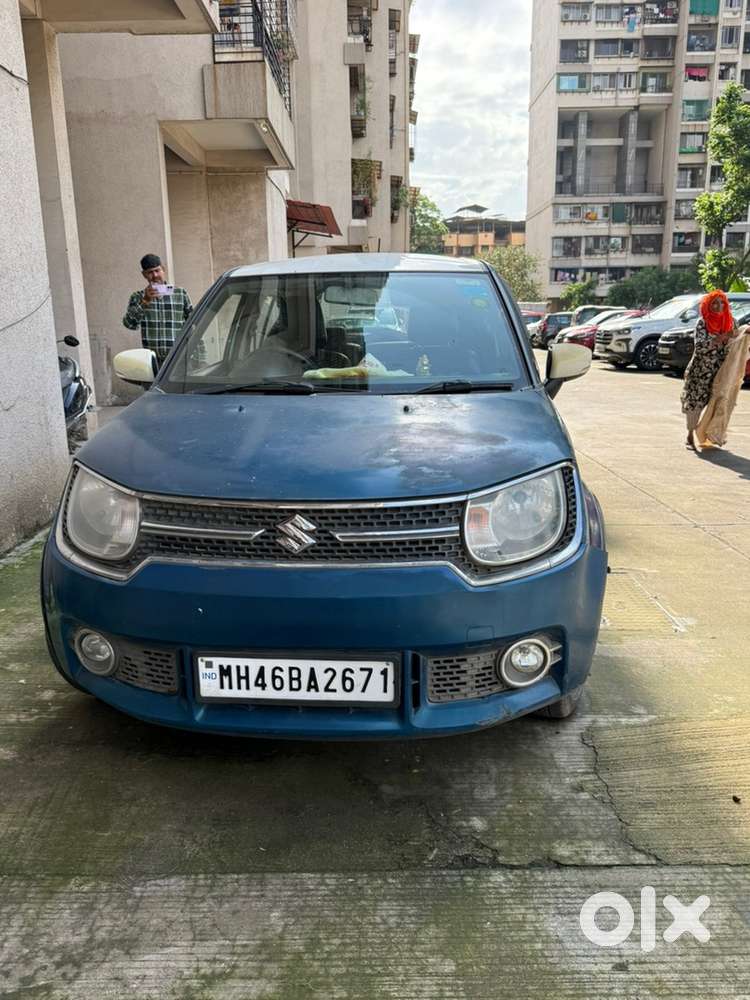 Maruti Suzuki Ignis Petrol 2017