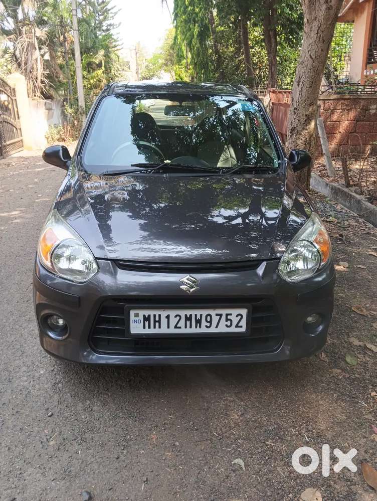 Maruti Suzuki Alto 800 2016