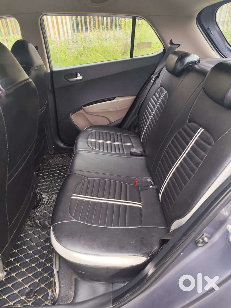 Hyundai Grand I10 1.2 Kappa Asta (o) Vtvt, 2019, Petrol