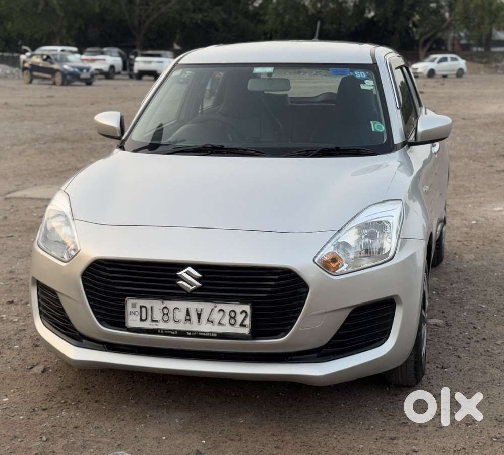Maruti Suzuki Swift Lxi Optional-o, 2018, Petrol