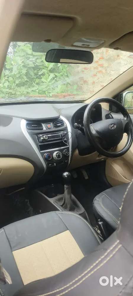 Hyundai Eon Petrol Manual 2015 Car