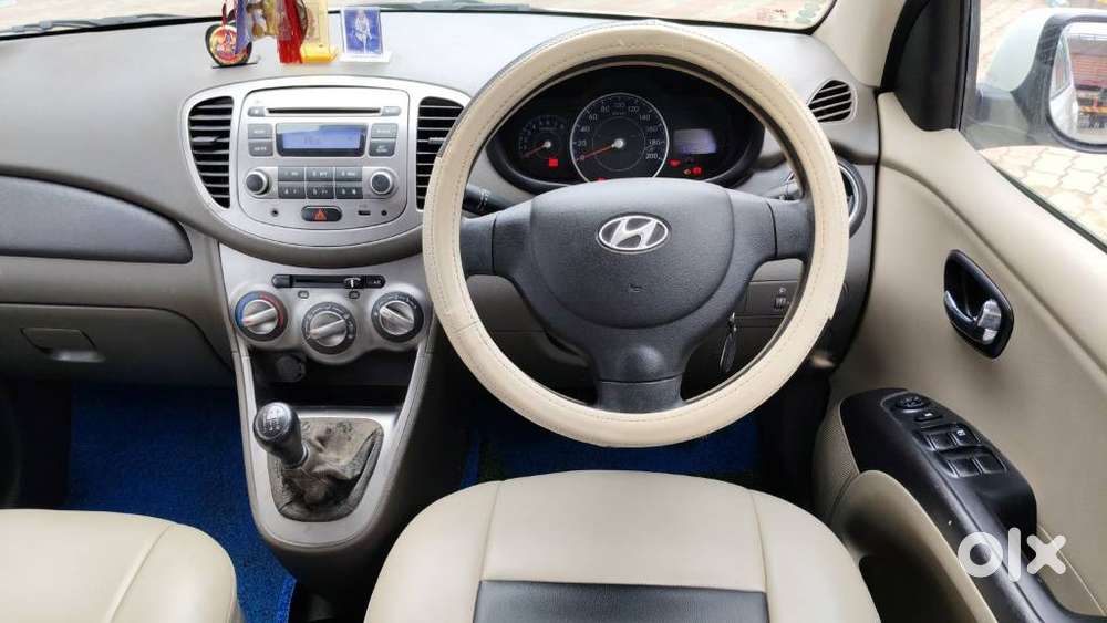 Hyundai I10, 2013, Petrol