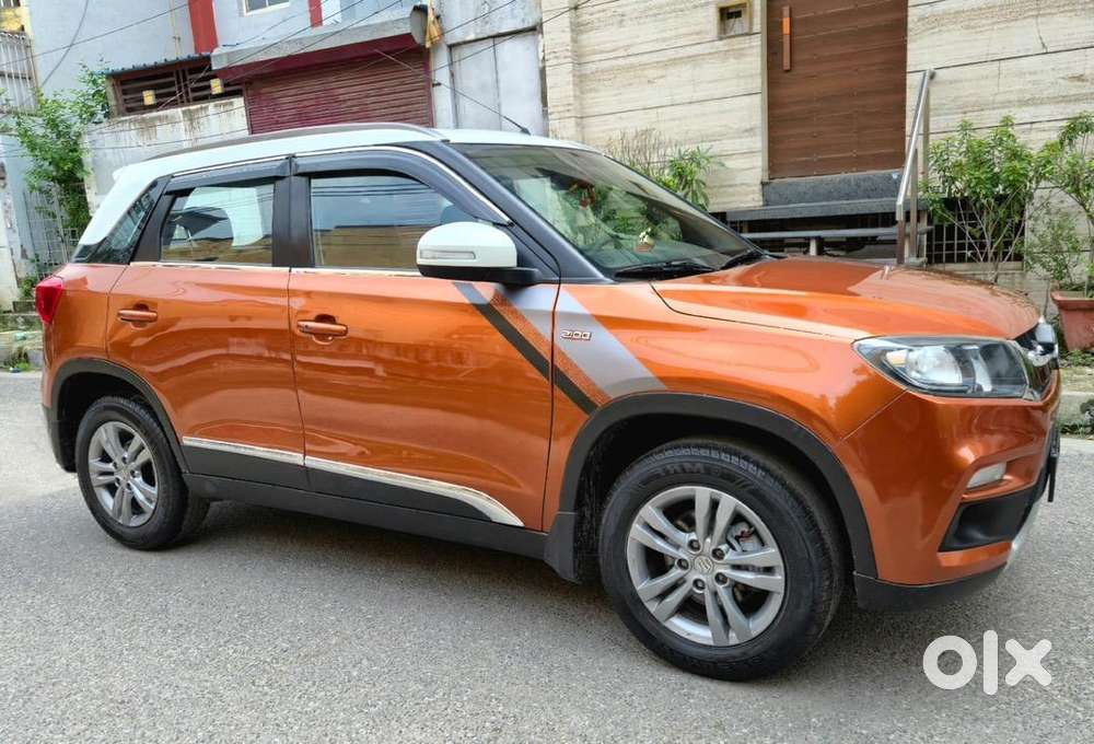 Maruti Suzuki Brezza 2018 Diesel Good Condition