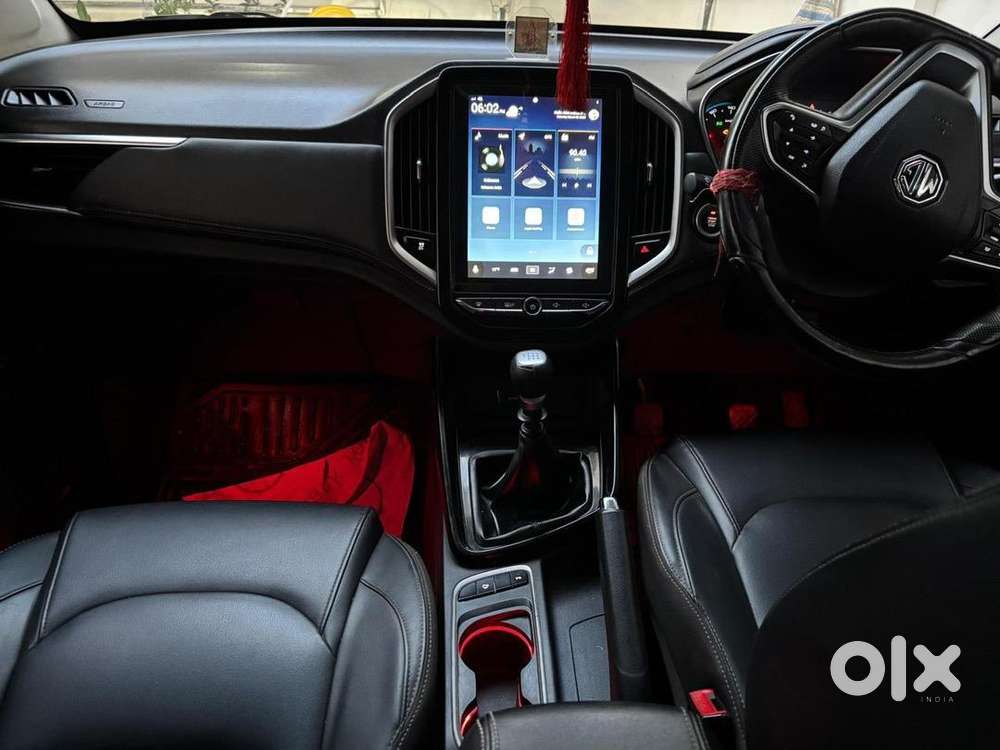 Mg Hector 2019 Diesel Well Maintained