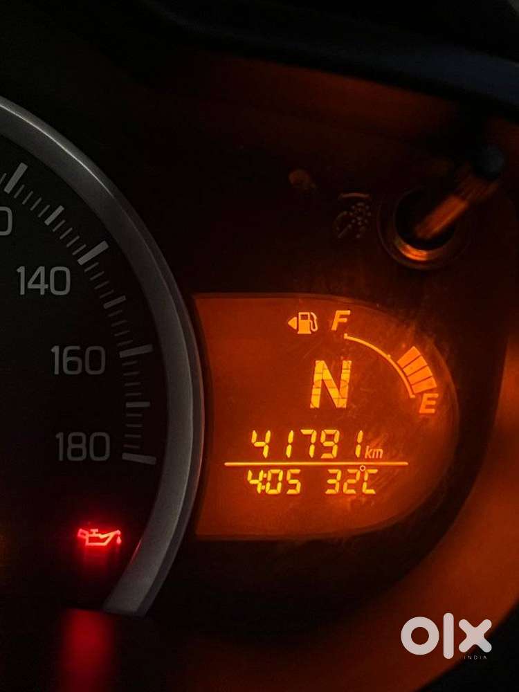 Maruti Suzuki Celerio 1.0 Vxi Amt, 2016, Petrol