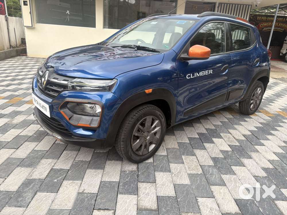 Renault Kwid Climber 1.0 Mt, 2020, Petrol