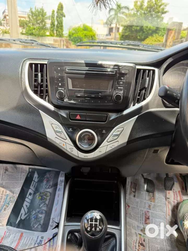Maruti Suzuki Baleno 1.2 Delta, 2016, Petrol