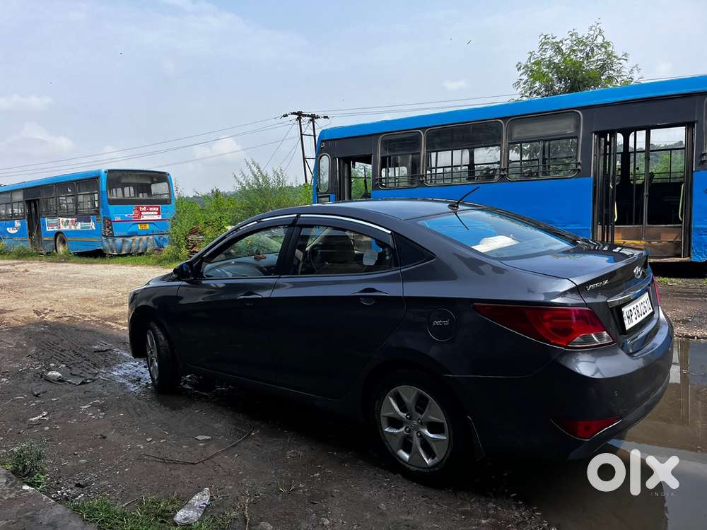 Hyundai Verna 2017 Petrol Manual