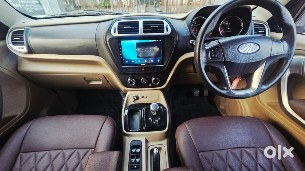 Mahindra Tuv 300 T8, 2019, Diesel