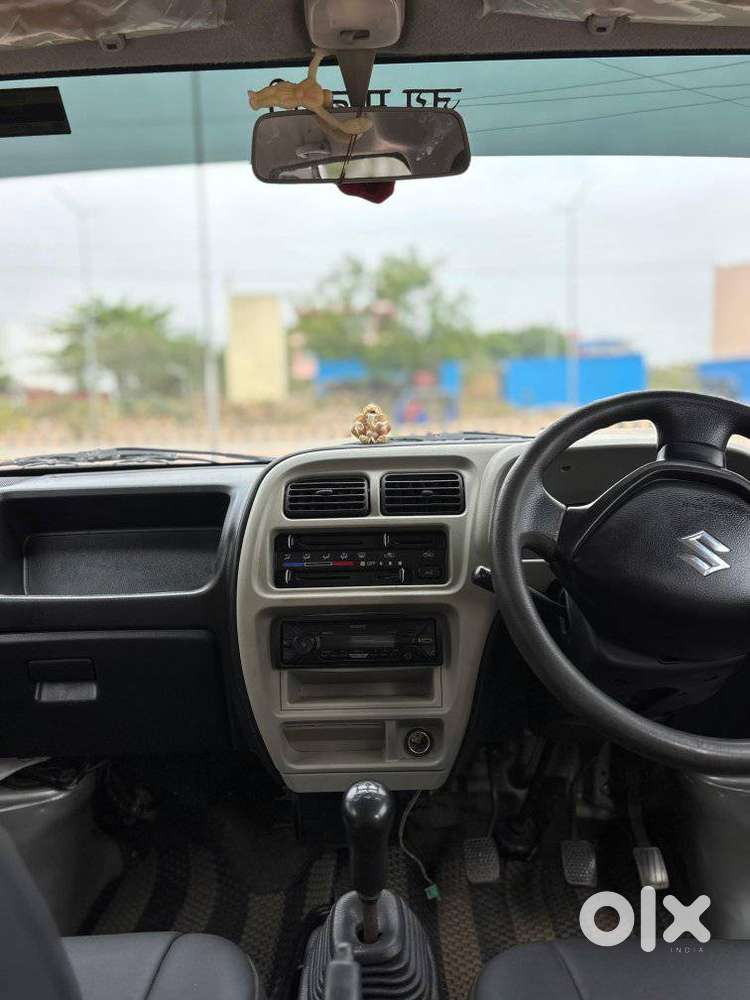Maruti Suzuki Eeco 5 Seater Ac, 2020, Petrol