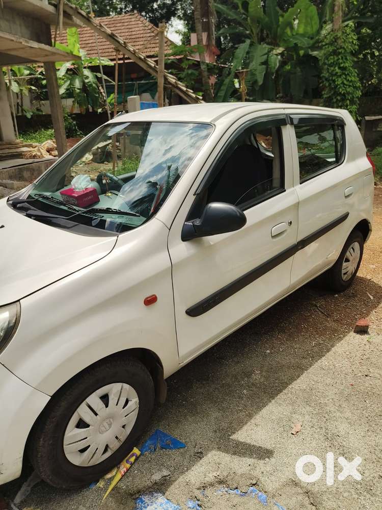 Maruti Suzuki Alto 800 Lxi, 2014, Petrol