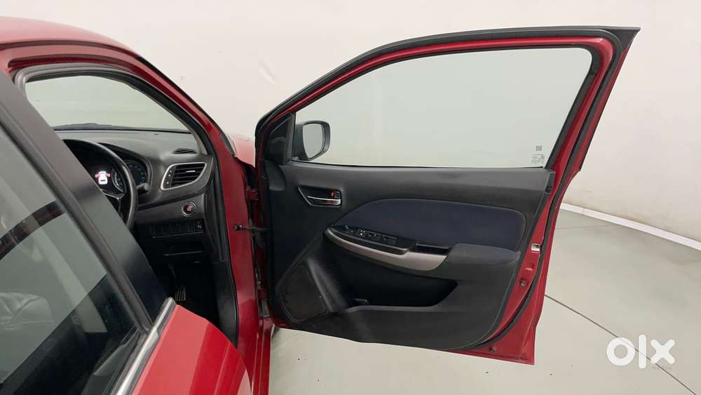 Maruti Suzuki Baleno 1.2 Zeta, 2020, Petrol